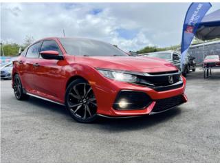 Honda Puerto Rico Honda Civic Sport 2018