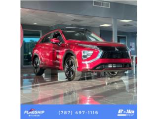 Mitsubishi, Eclipse Cross 2025 Puerto Rico