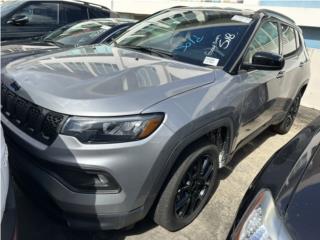 Jeep Puerto Rico 2023 JEEP COMPASS ALTITUD 4X4 2023