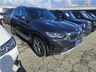 BMW Puerto Rico BMW X3 XDRIVE 30i 2024