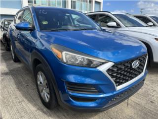 Hyundai Puerto Rico 2020 HYUNDAI TUCSON SE 2020