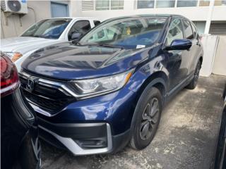 Honda Puerto Rico 2020 HONDA CRV EX-TURBO 2020