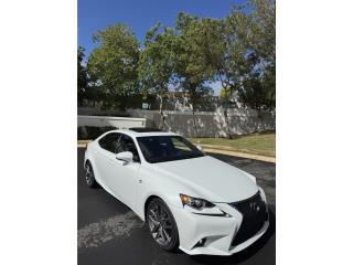 Lexus Puerto Rico Lexus IS300 F Sport 