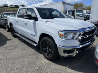 RAM Puerto Rico 1500 BIG HORN 2022 EXTRA CLEAN