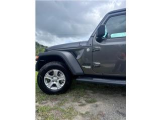 Jeep Puerto Rico Jeep Wrangler Sport 4x4