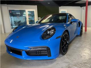 Porsche Puerto Rico Porsche 911 Turbo S