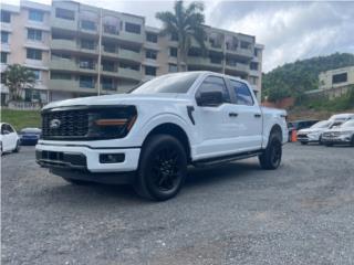 Ford Puerto Rico Ford F150 2024