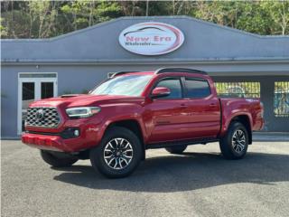 Toyota Puerto Rico TOYOTA TACOMA TRD SPORT 4X2 44,000 MILLAS