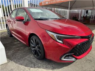 Toyota Puerto Rico COROLLA XSE PIEL NEW 2025