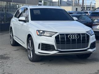 Audi Puerto Rico  2022 AUDI Q7 PREMIUM PLUS QUATTRO  