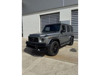 Mercedes Benz Puerto Rico 1,030 Millas - 2024 AMG G63