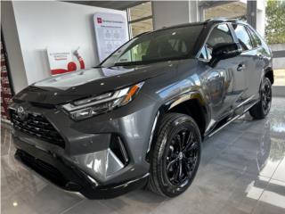 Toyota, Rav4 2025 Puerto Rico