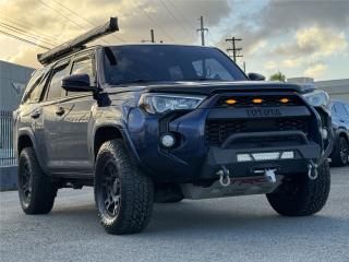 Toyota Puerto Rico  2020 TOYOTA 4RUNNER SR5  
