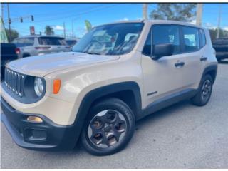 Jeep, Renegade 2015 Puerto Rico Jeep, Renegade 2015