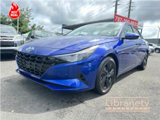 Hyundai Puerto Rico 2023***HYUNDAI ELANTRA SEL|LIKE NEW***