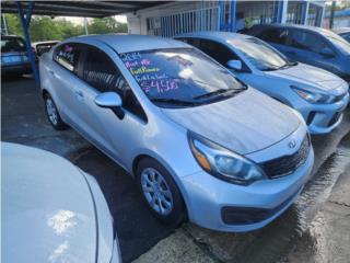 Kia Puerto Rico KIA RIO 2014 