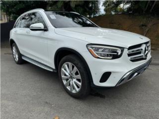 Mercedes Benz Puerto Rico 2021 MERCEDES BENZ GLC300
