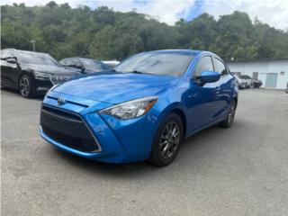 Toyota Puerto Rico 2020 TOYOTA YARIE LE