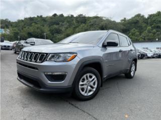 Jeep Puerto Rico JEEP COMPASS SPORT 2018