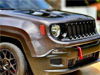 Jeep Puerto Rico VENDO JEEP RENEGADE 