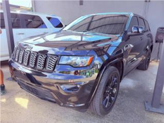 Jeep Puerto Rico 2022 JEEP GRAND CHEROKEE