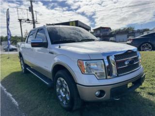 Ford Puerto Rico Ford F-150 Lariat 4x4 OFFROAD