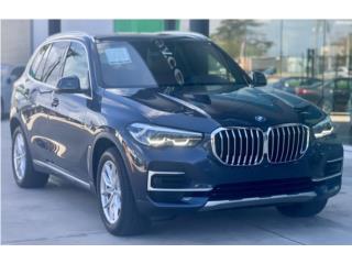 BMW Puerto Rico BMW X5 xDrive45e Arctic Gray 2022 32k millas