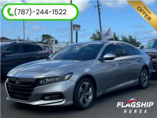 Honda Puerto Rico Honda Accord EX-L 2020 | 10/10 11K miles