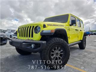 Jeep Puerto Rico Jeep Wrangler Rubicon 392 2023 | Liquidacin!