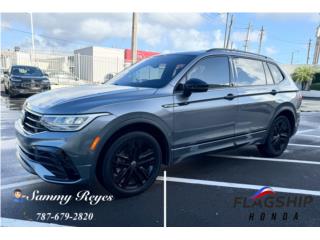 Volkswagen Puerto Rico TIGUAN R LINE 2022