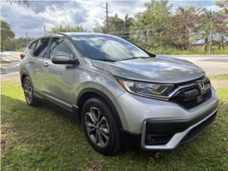 Honda, CR-V 2022 Puerto Rico