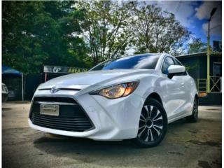 Toyota Puerto Rico Toyota Yaris 2017 GARANTA GRATIS!