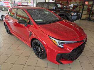 Toyota, GR Corolla 2025 Puerto Rico