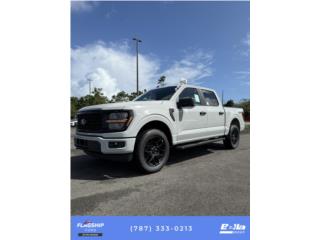 Ford Puerto Rico Ford F-150 STX 4x4 2024