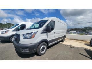 Ford Puerto Rico Transit MR 250