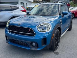 MINI  Puerto Rico Mini Countryman S 2022 En Oferta, Como Nueva