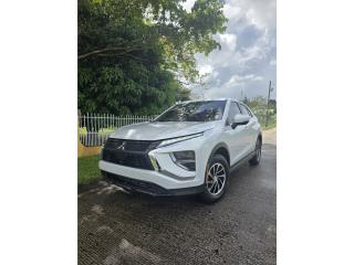 Autos y Camiones Mitsubishi Eclipse Cross Puerto Rico