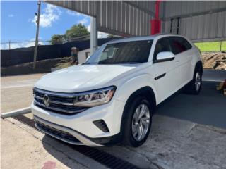 Volkswagen Puerto Rico VOLKSWAGEN ATLAS 2020