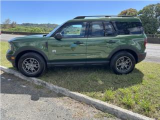 Ford Puerto Rico FORD BRONCO SPORT BIG BEND 26K MILLAS