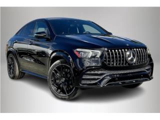 Mercedes Benz Puerto Rico GLE53 AMG 