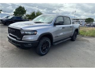 RAM Puerto Rico RAM 1500 Rebel 4x4 Crew Cab 5'7