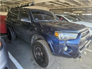 Toyota, 4Runner 2020 Puerto Rico