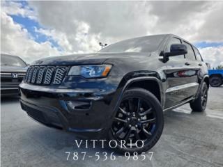 Jeep Puerto Rico JEEP GRAND CHEROKEE ALTITUDE 2020 | Un dueo!