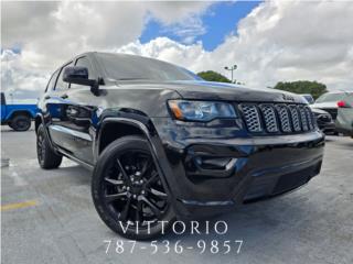 Jeep Puerto Rico Jeep Grand Cherokee Altitude 2020 | Certified