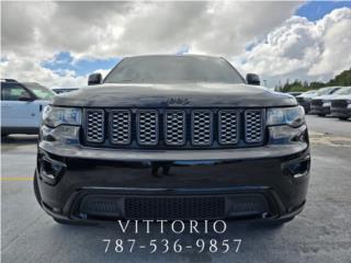 Jeep Puerto Rico GRAND CHEROKEE ALTITUDE 2020 | Mejoro Ofertas