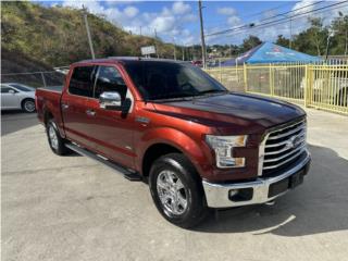 Ford Puerto Rico Ford f-150 2017 4x4 panormica 