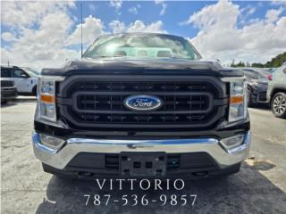 Ford Puerto Rico F150 XL 2021 | Mejoro Ofertas!