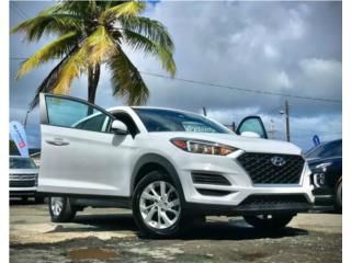 Autos y Camiones Hyundai Tucson 2021 LINDA! Puerto Rico