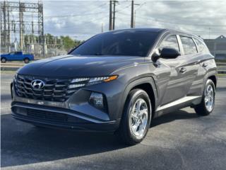 Hyundai, Tucson 2022 Puerto Rico