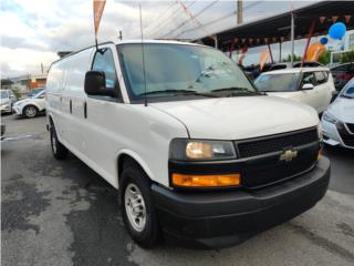 Chevrolet Puerto Rico MARCA CHEVROLET. MODELO EXPRESS. 2020